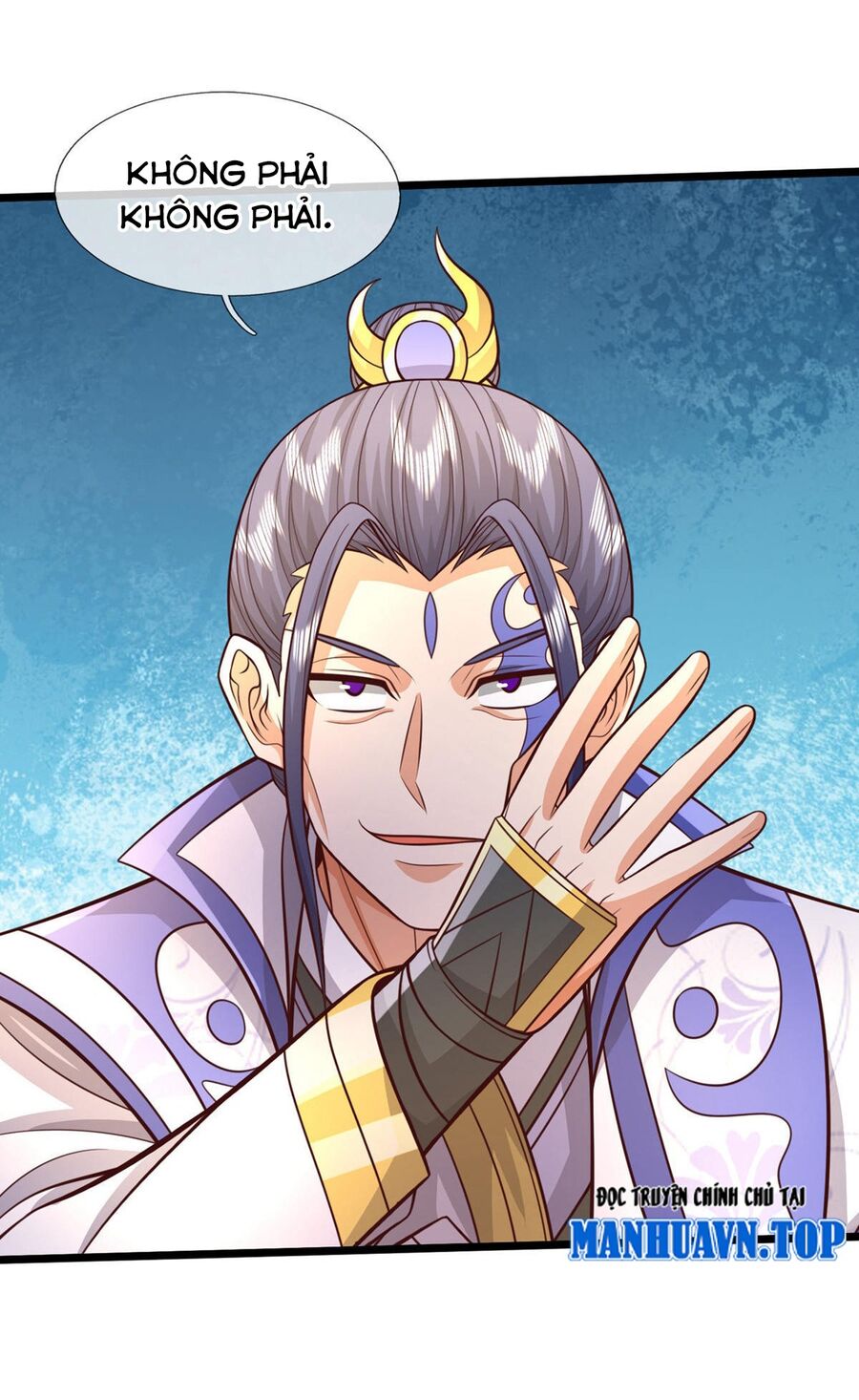 Thần Võ Thiên Tôn: Chapter 728