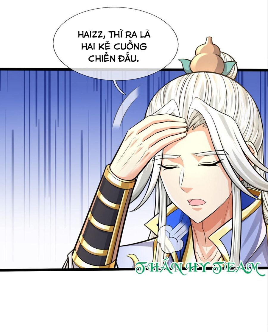 Thần Võ Thiên Tôn: Chapter 728