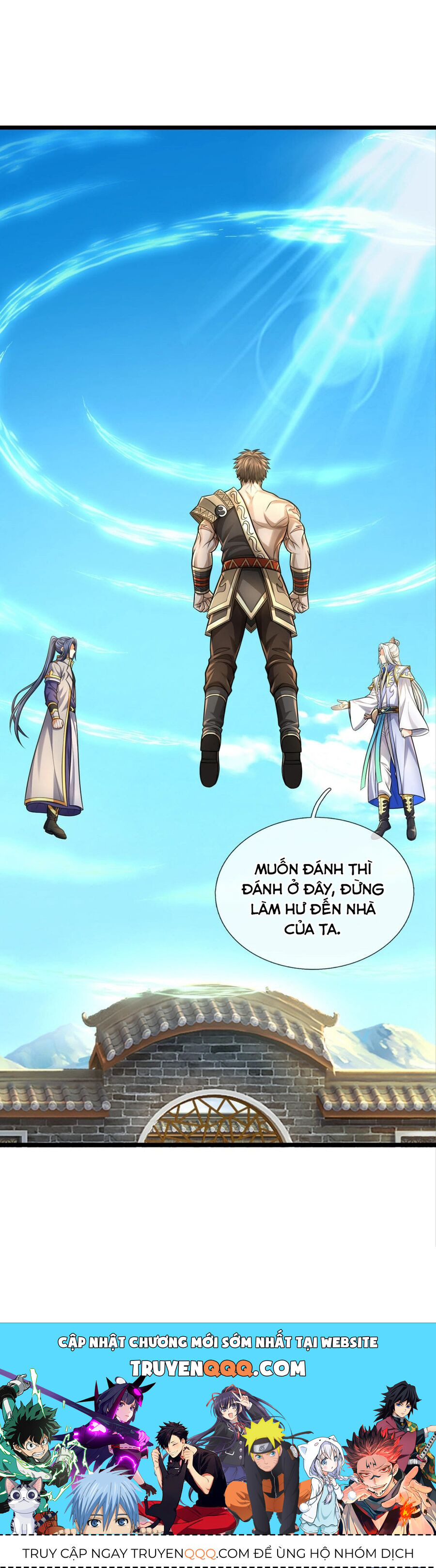 Thần Võ Thiên Tôn: Chapter 728