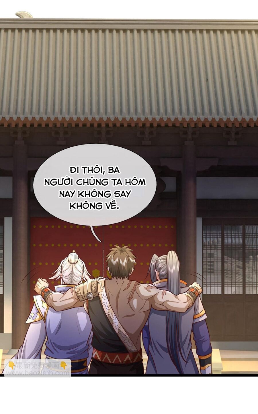 Thần Võ Thiên Tôn: Chapter 728