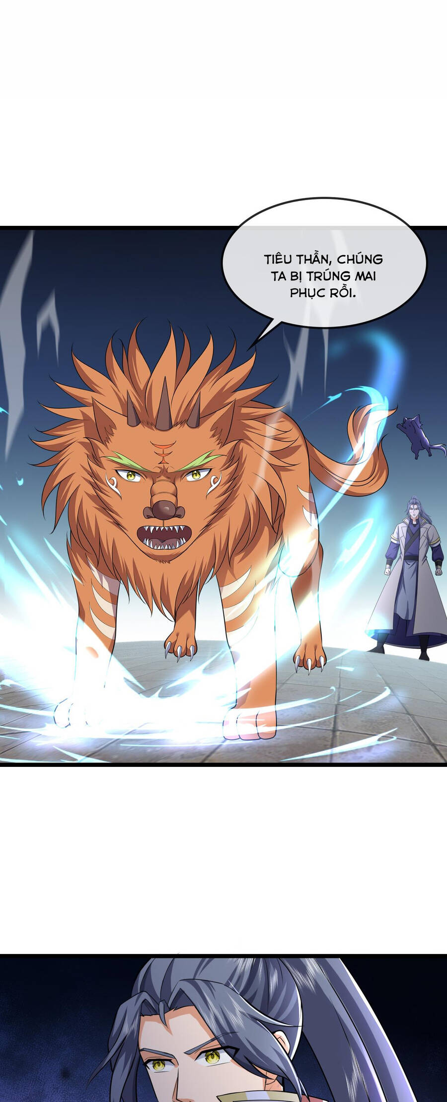 Thần Võ Thiên Tôn: Chapter 731