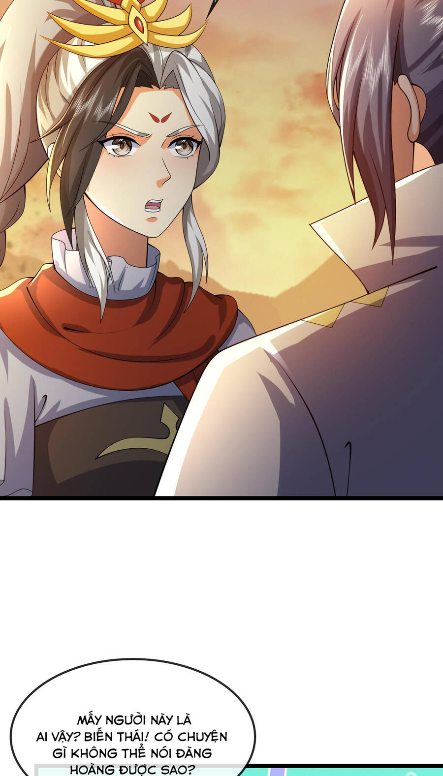 Thần Võ Thiên Tôn: Chapter 731
