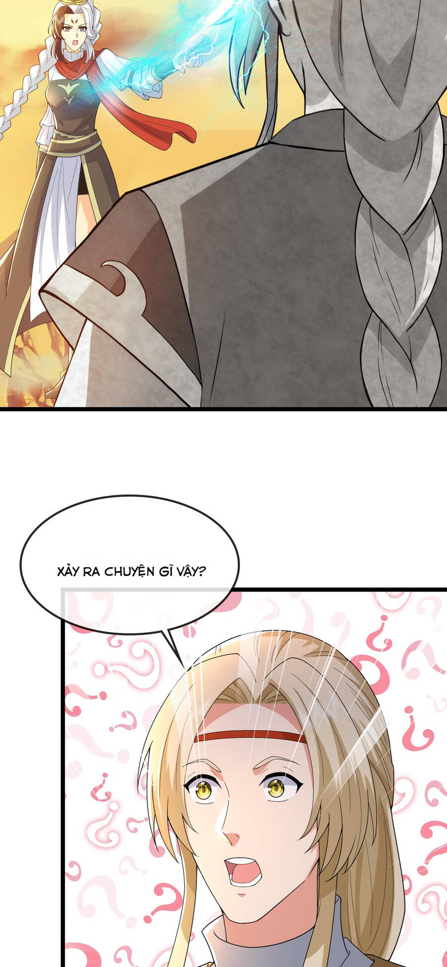 Thần Võ Thiên Tôn: Chapter 731