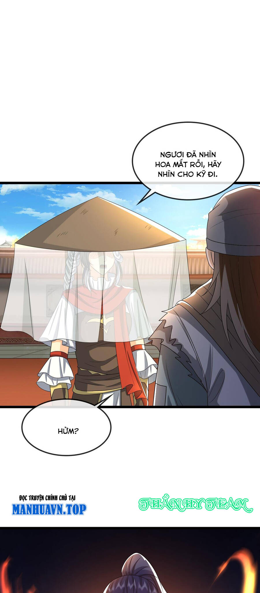 Thần Võ Thiên Tôn: Chapter 731