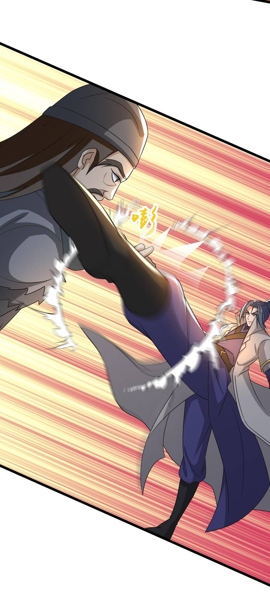 Thần Võ Thiên Tôn: Chapter 731