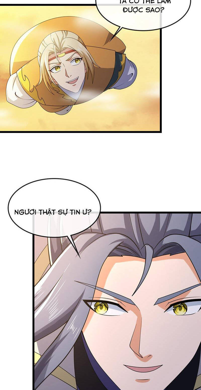 Thần Võ Thiên Tôn: Chapter 732