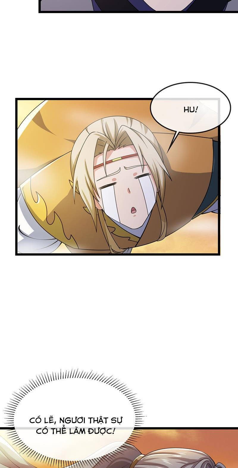 Thần Võ Thiên Tôn: Chapter 732