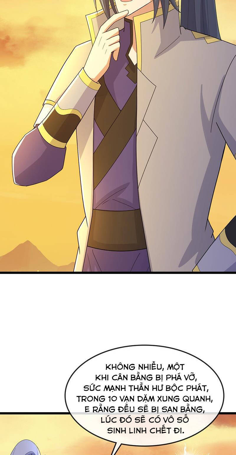 Thần Võ Thiên Tôn: Chapter 732