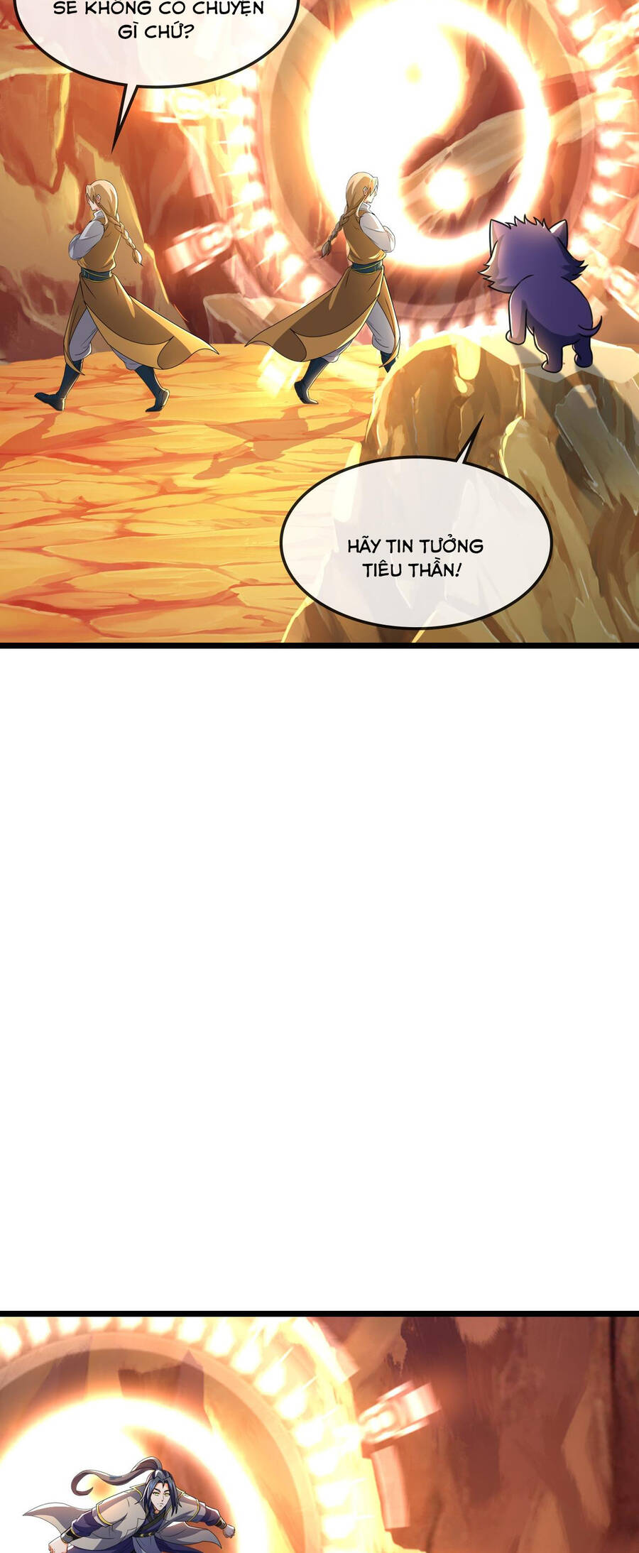 Thần Võ Thiên Tôn: Chapter 733