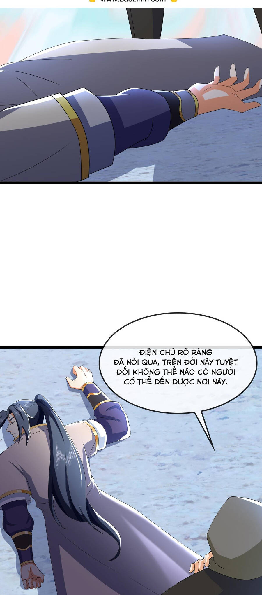 Thần Võ Thiên Tôn: Chapter 733