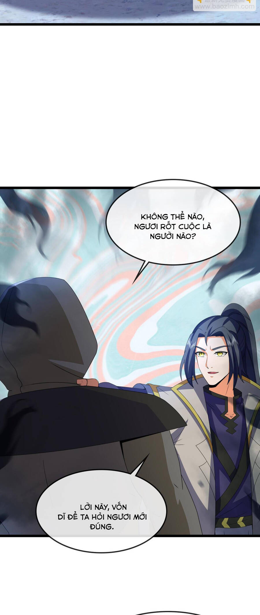 Thần Võ Thiên Tôn: Chapter 733
