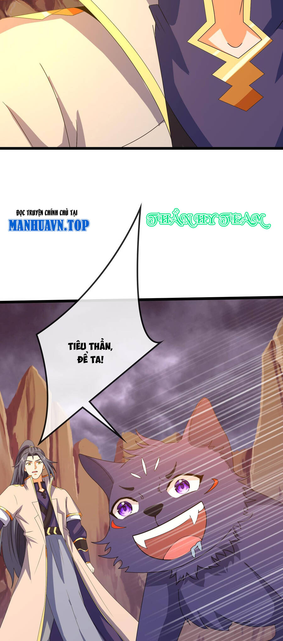 Thần Võ Thiên Tôn: Chapter 735