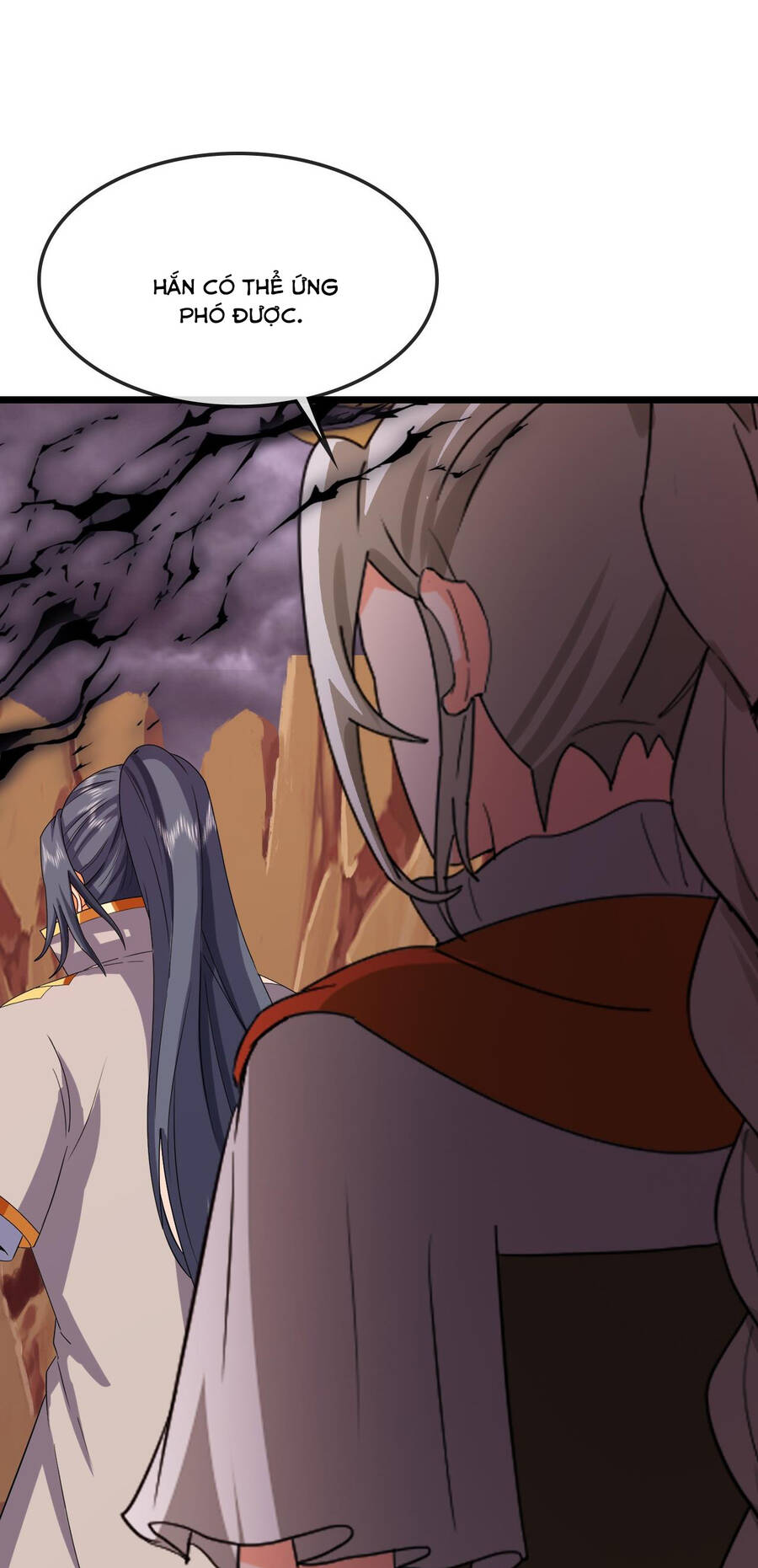 Thần Võ Thiên Tôn: Chapter 735