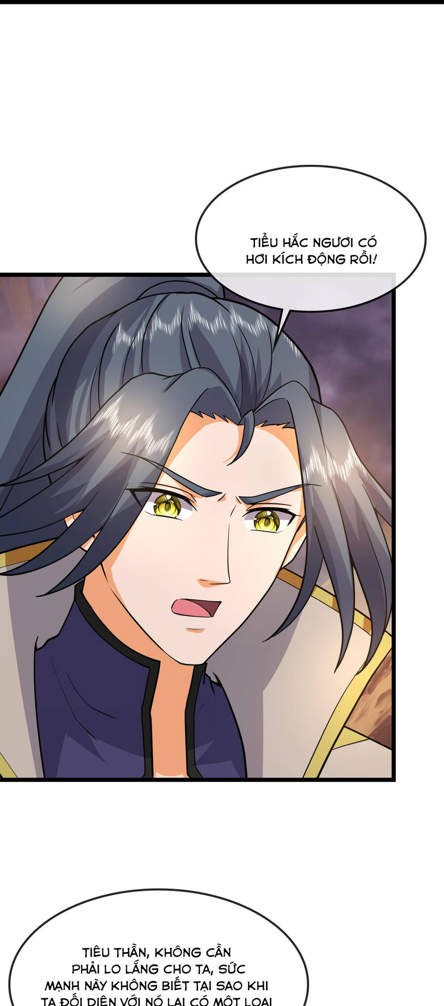 Thần Võ Thiên Tôn: Chapter 735