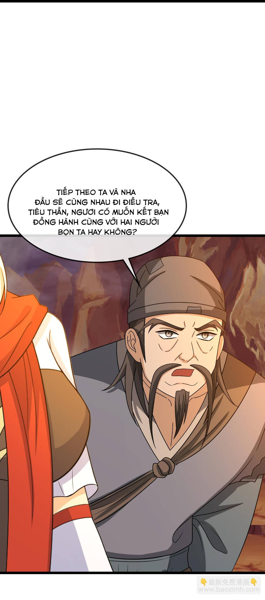 Thần Võ Thiên Tôn: Chapter 735