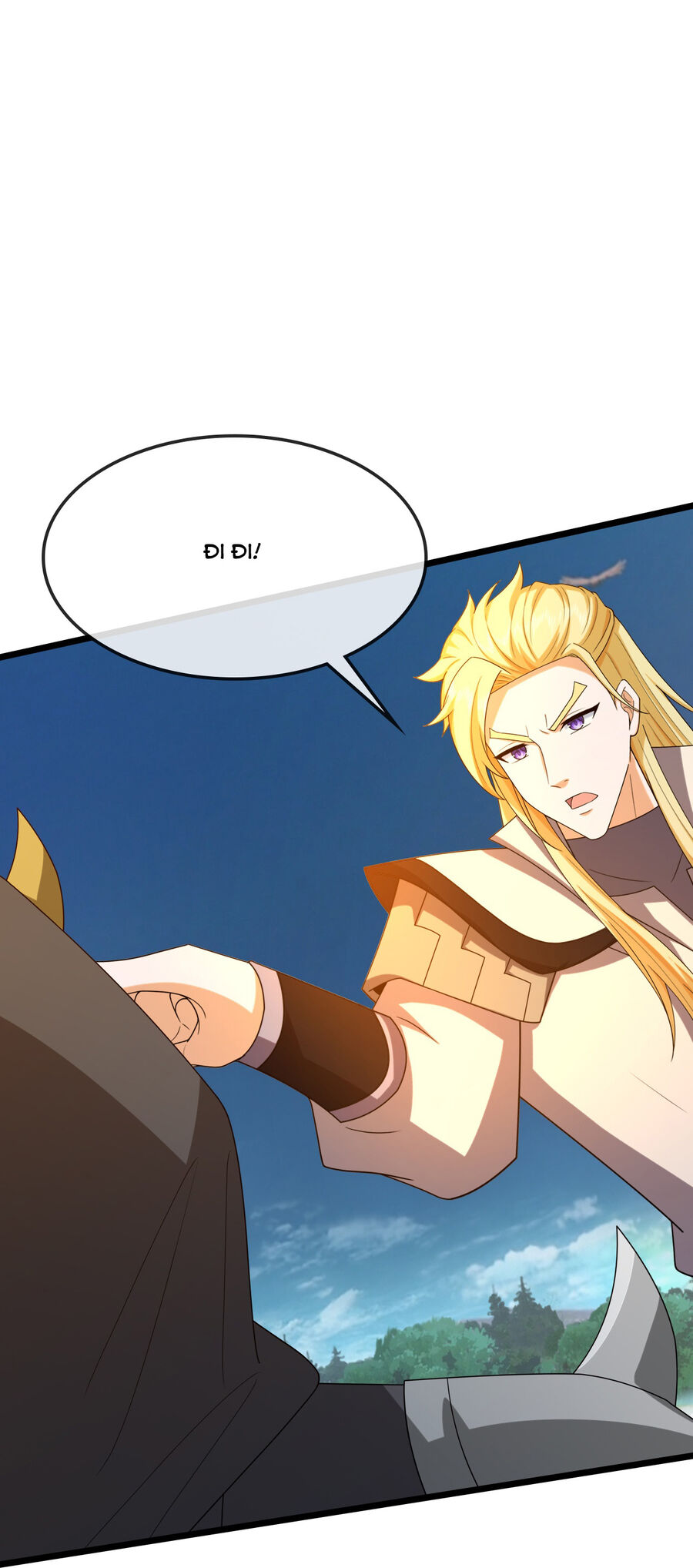 Thần Võ Thiên Tôn: Chapter 736