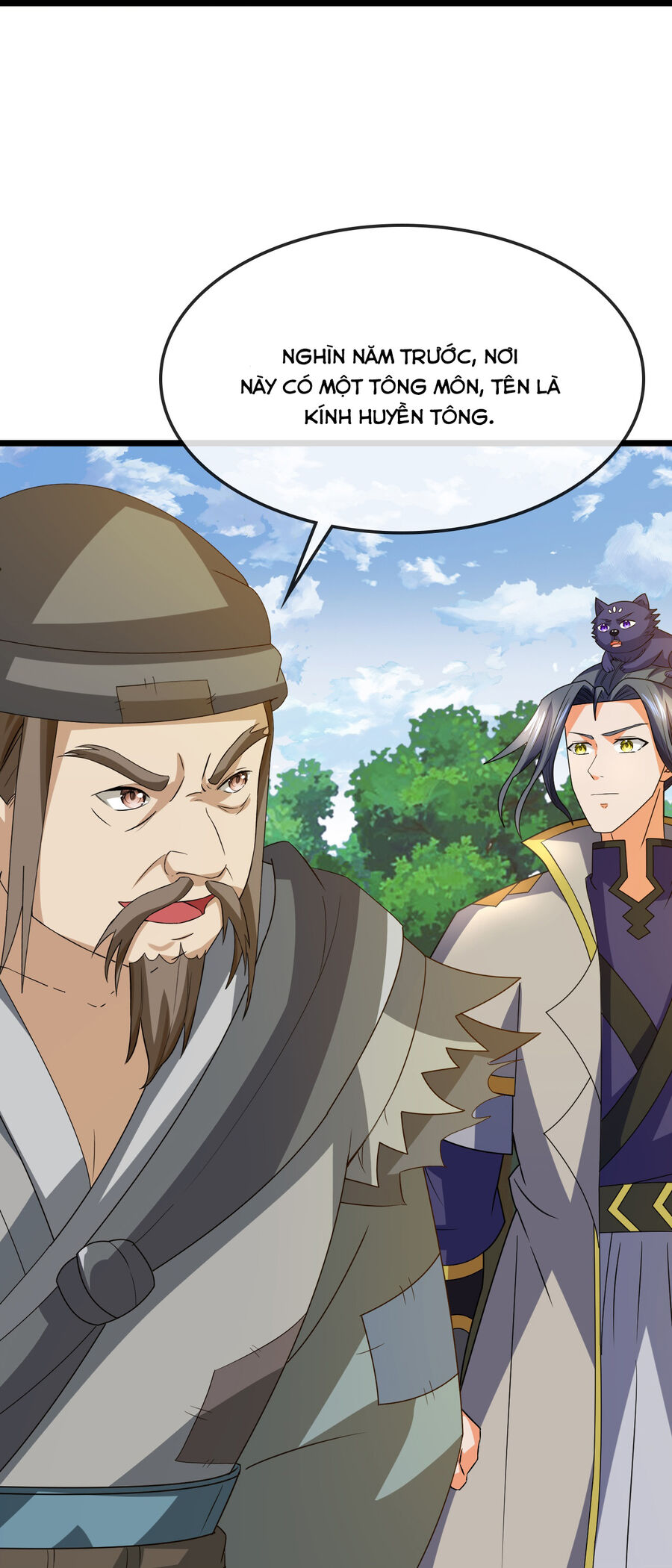 Thần Võ Thiên Tôn: Chapter 736