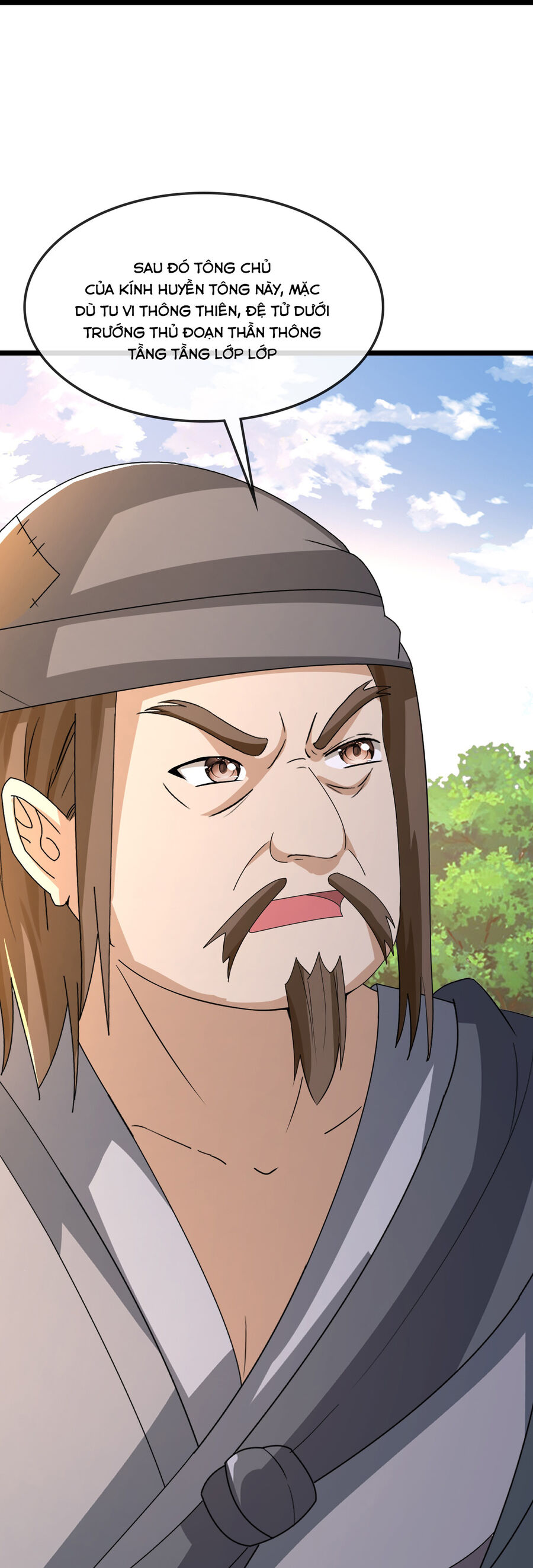 Thần Võ Thiên Tôn: Chapter 736