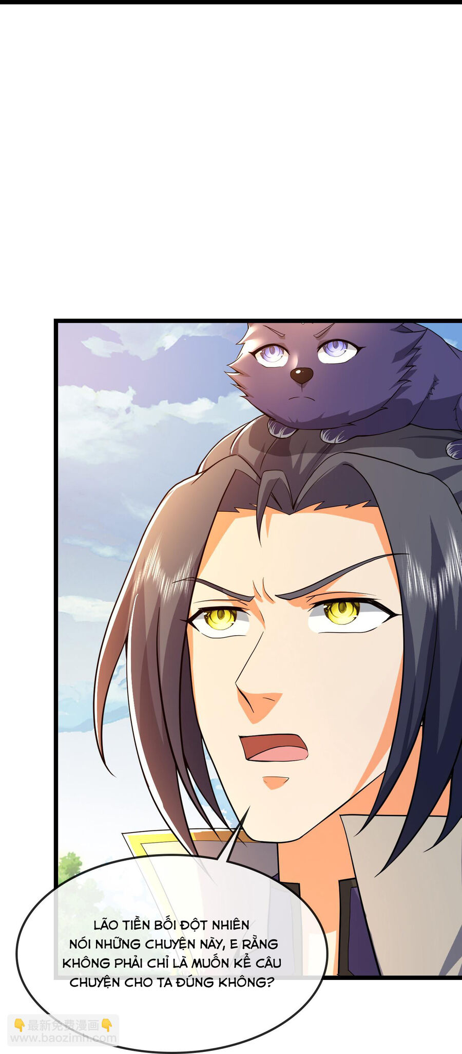 Thần Võ Thiên Tôn: Chapter 736