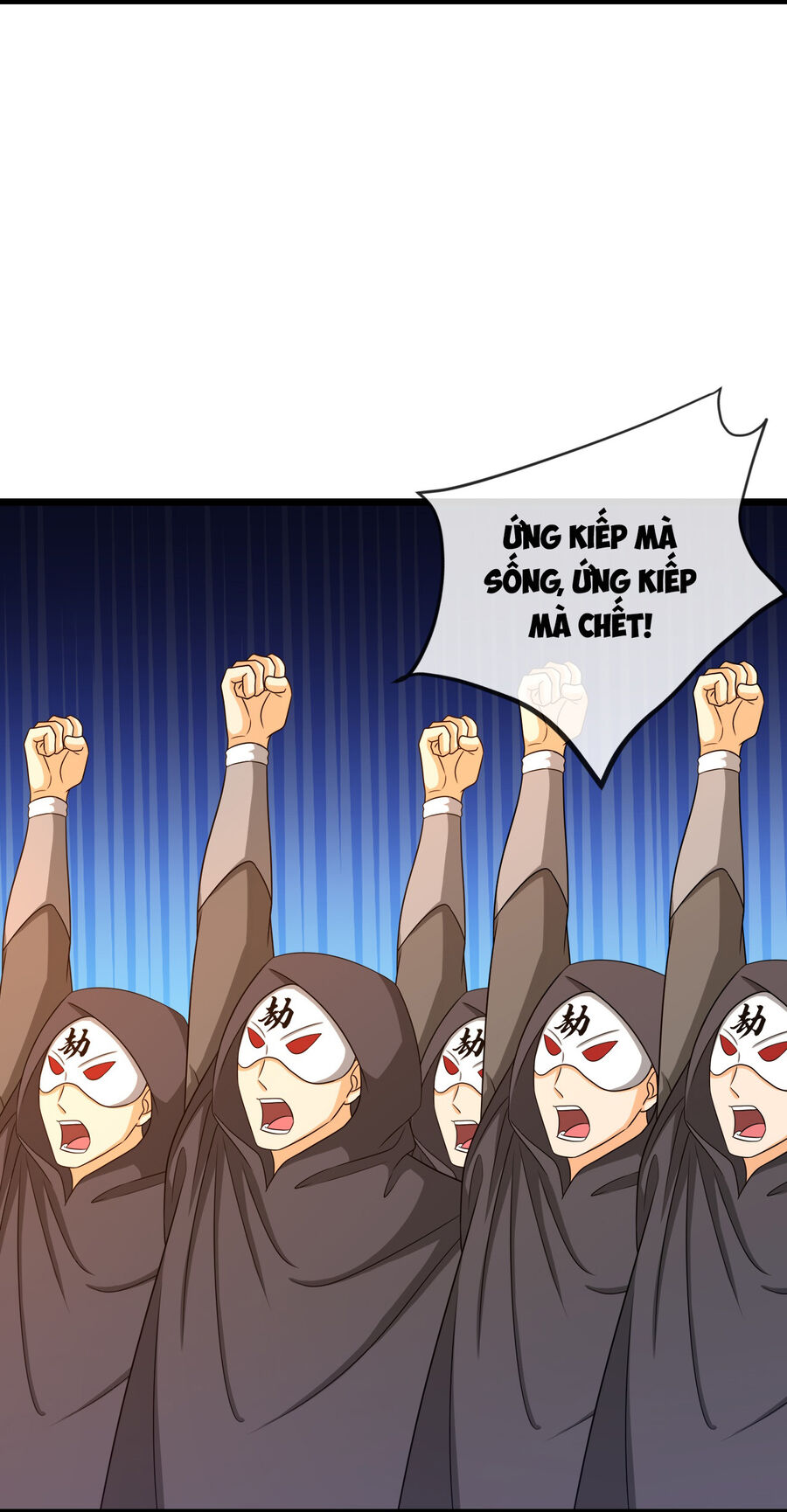 Thần Võ Thiên Tôn: Chapter 736