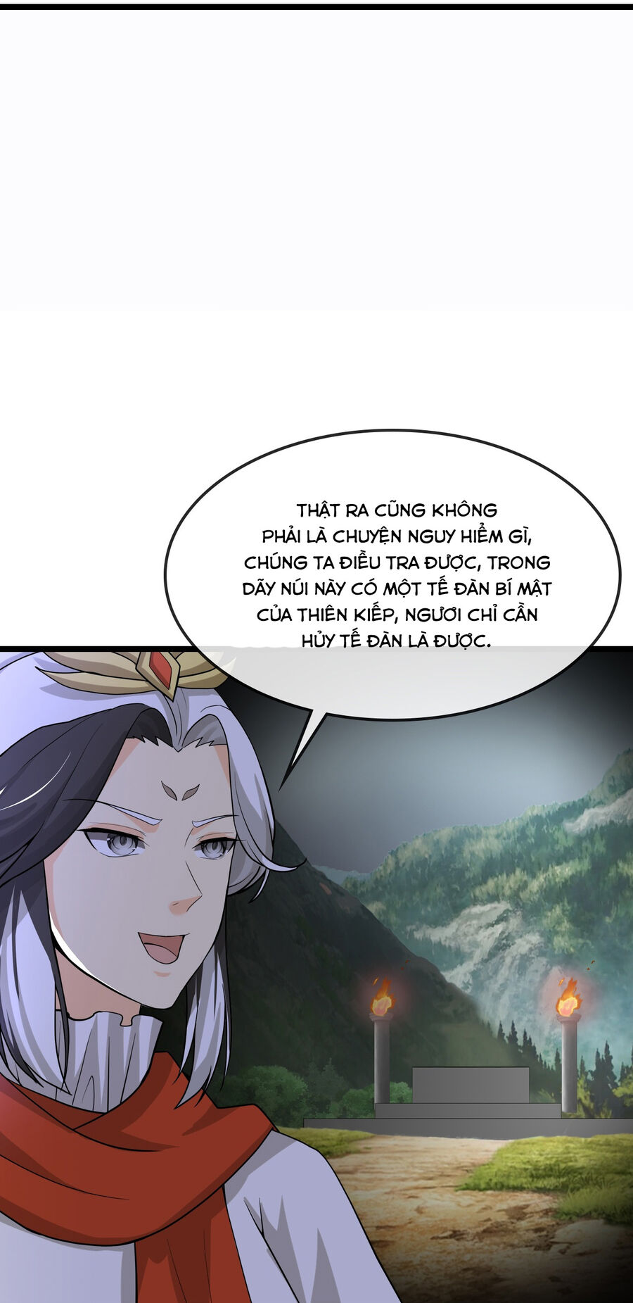 Thần Võ Thiên Tôn: Chapter 736