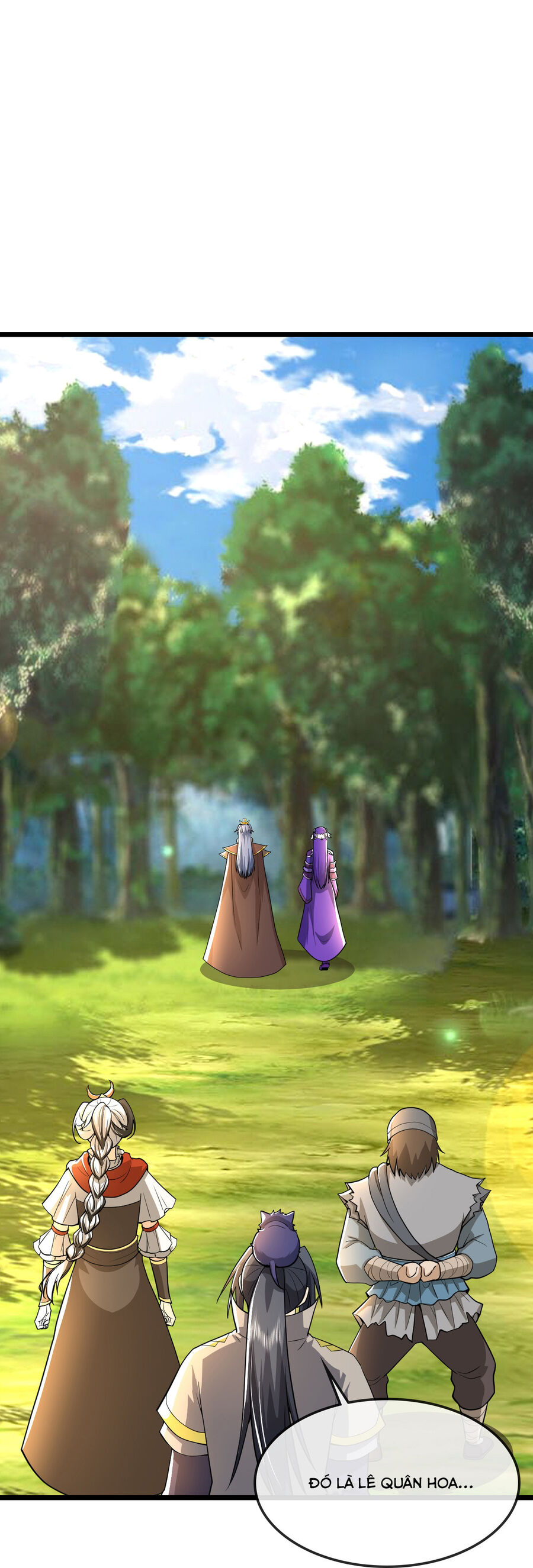 Thần Võ Thiên Tôn: Chapter 736