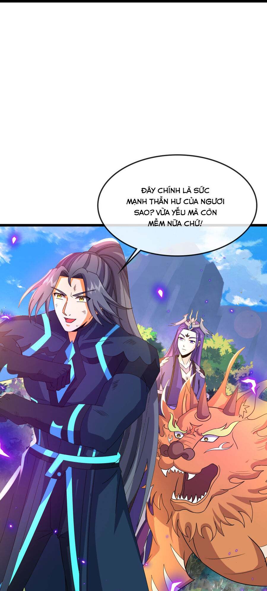 Thần Võ Thiên Tôn: Chapter 739