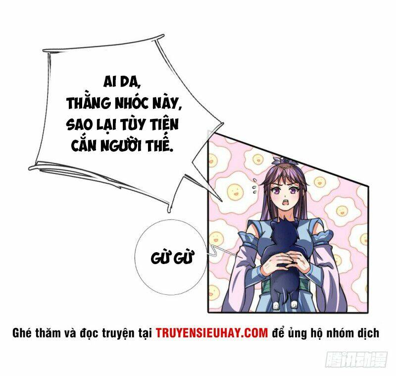 Thần Võ Thiên Tôn: Chapter 74