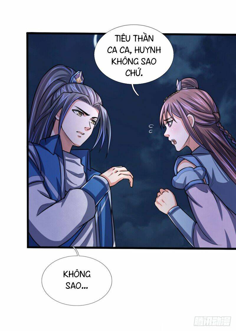 Thần Võ Thiên Tôn: Chapter 74