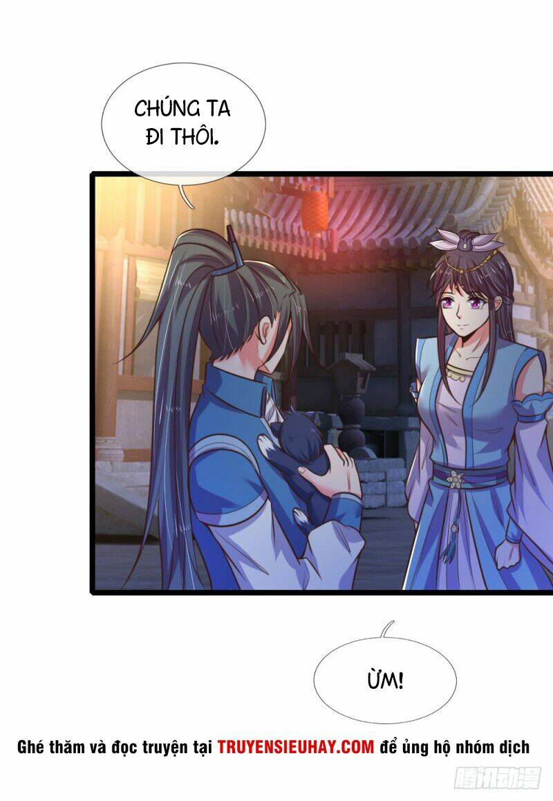 Thần Võ Thiên Tôn: Chapter 74