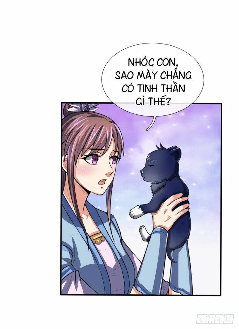 Thần Võ Thiên Tôn: Chapter 74