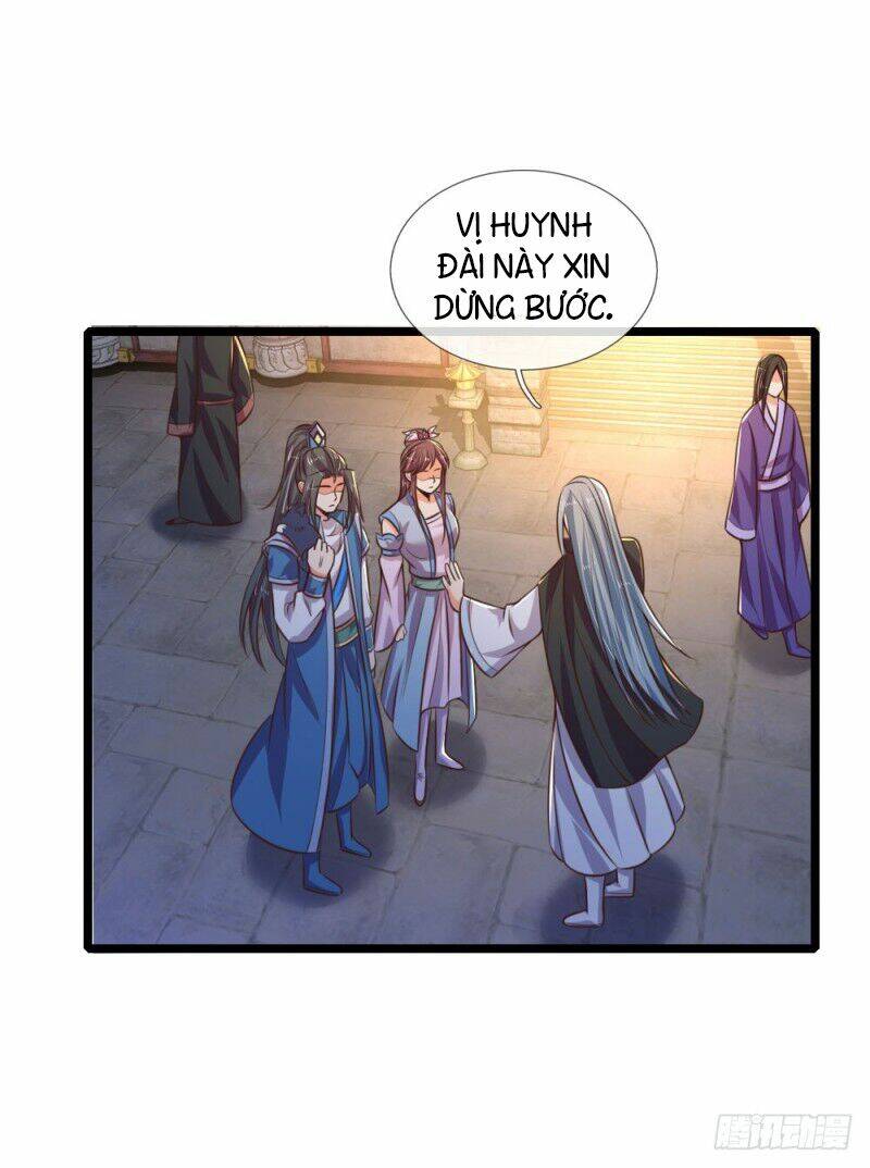 Thần Võ Thiên Tôn: Chapter 74