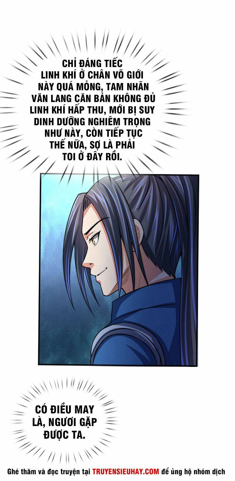 Thần Võ Thiên Tôn: Chapter 74