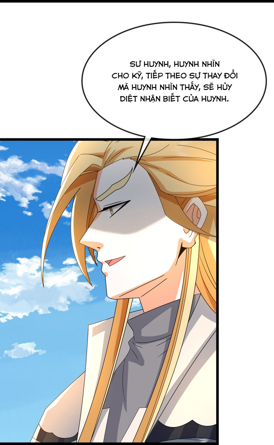Thần Võ Thiên Tôn: Chapter 744