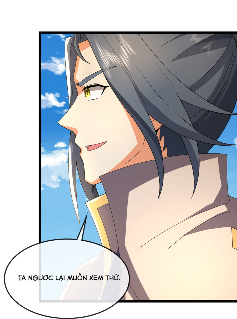 Thần Võ Thiên Tôn: Chapter 744