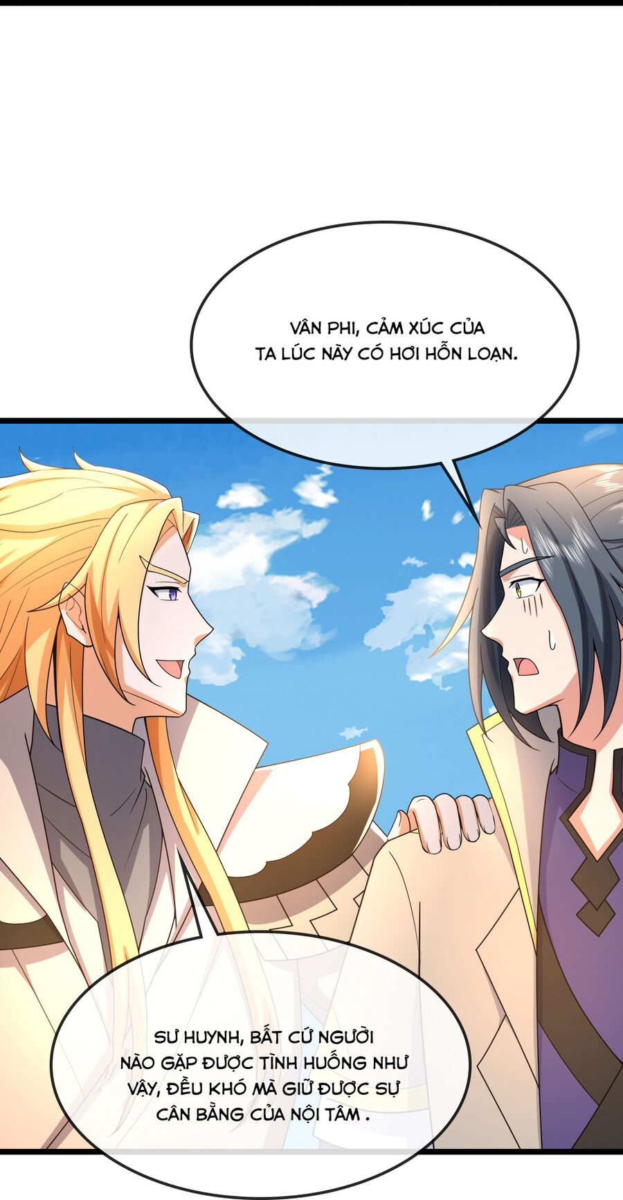 Thần Võ Thiên Tôn: Chapter 744