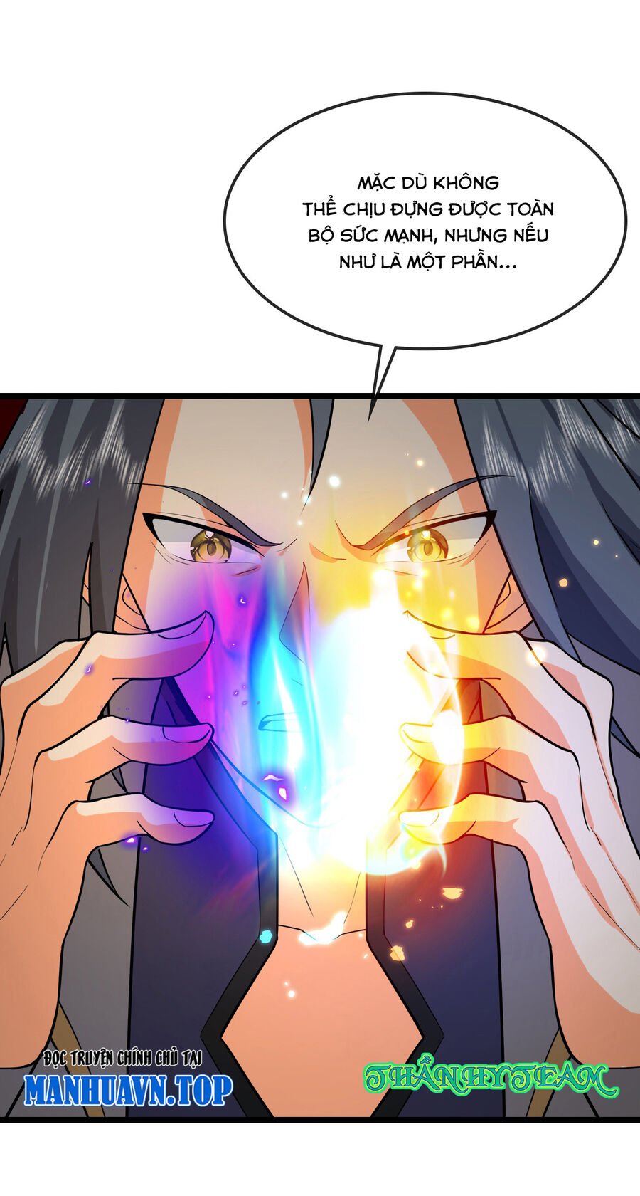 Thần Võ Thiên Tôn: Chapter 747