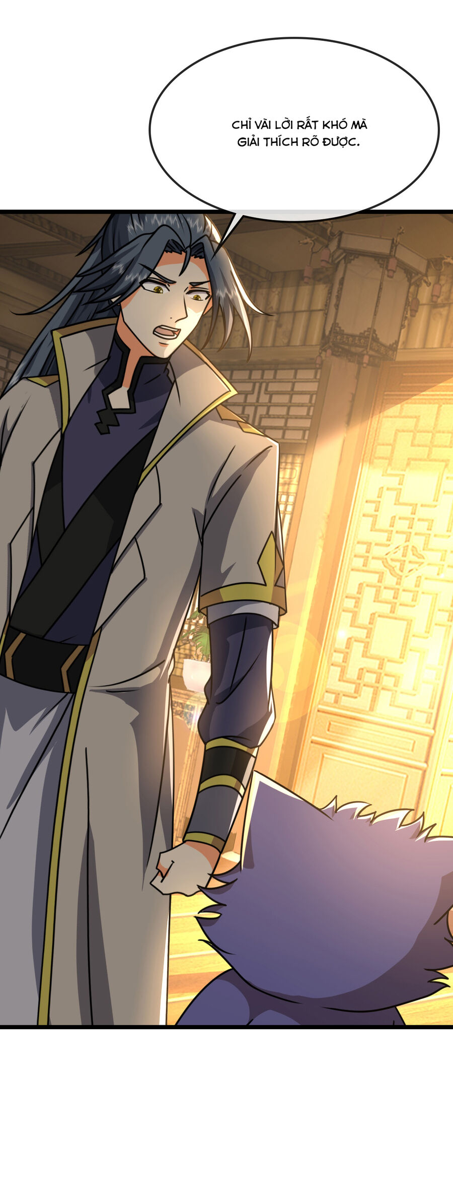 Thần Võ Thiên Tôn: Chapter 748