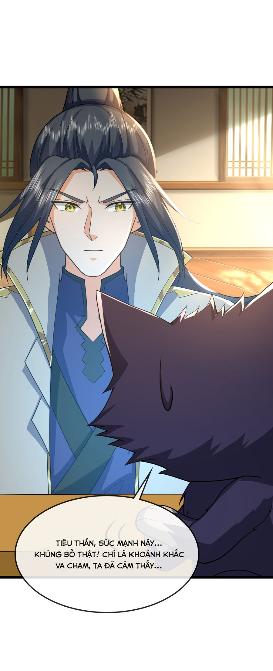 Thần Võ Thiên Tôn: Chapter 748
