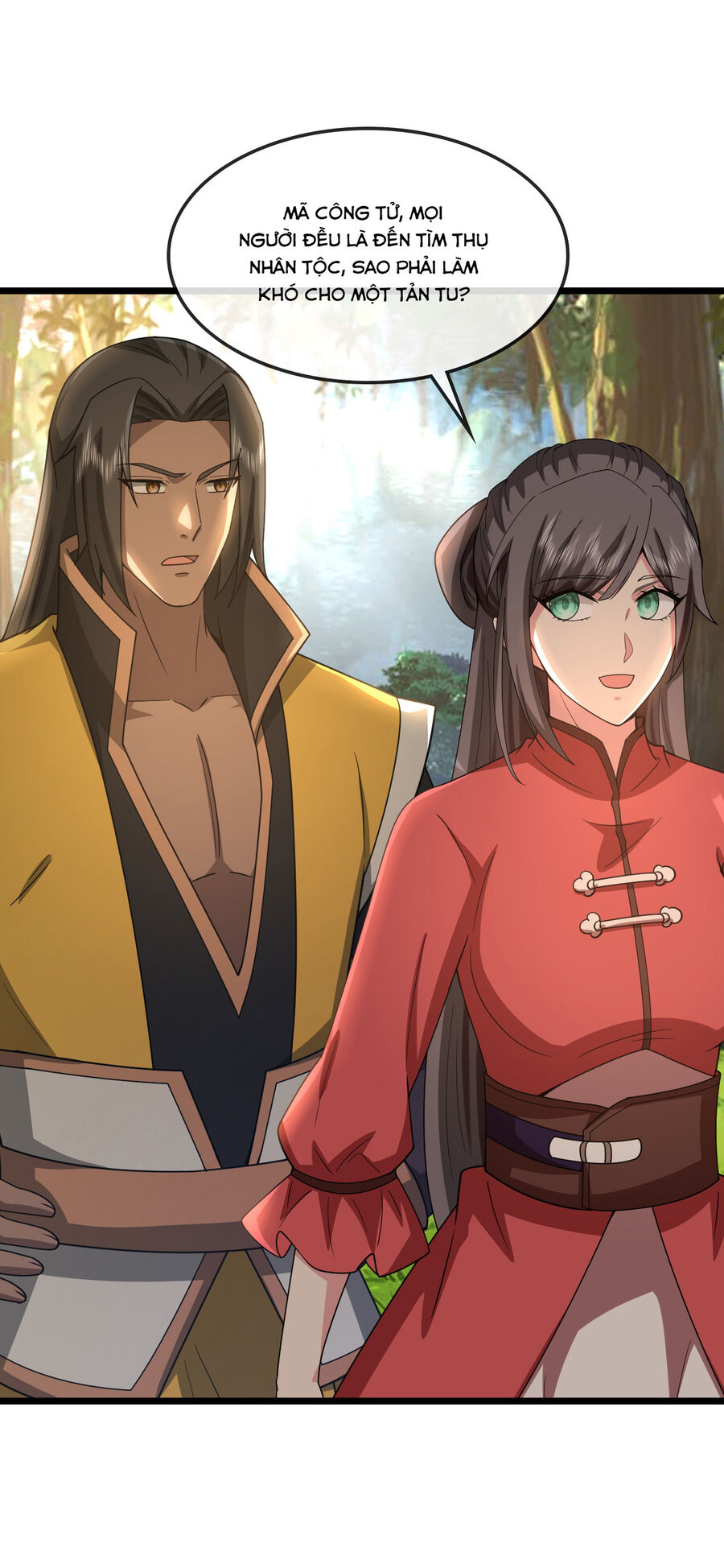 Thần Võ Thiên Tôn: Chapter 750