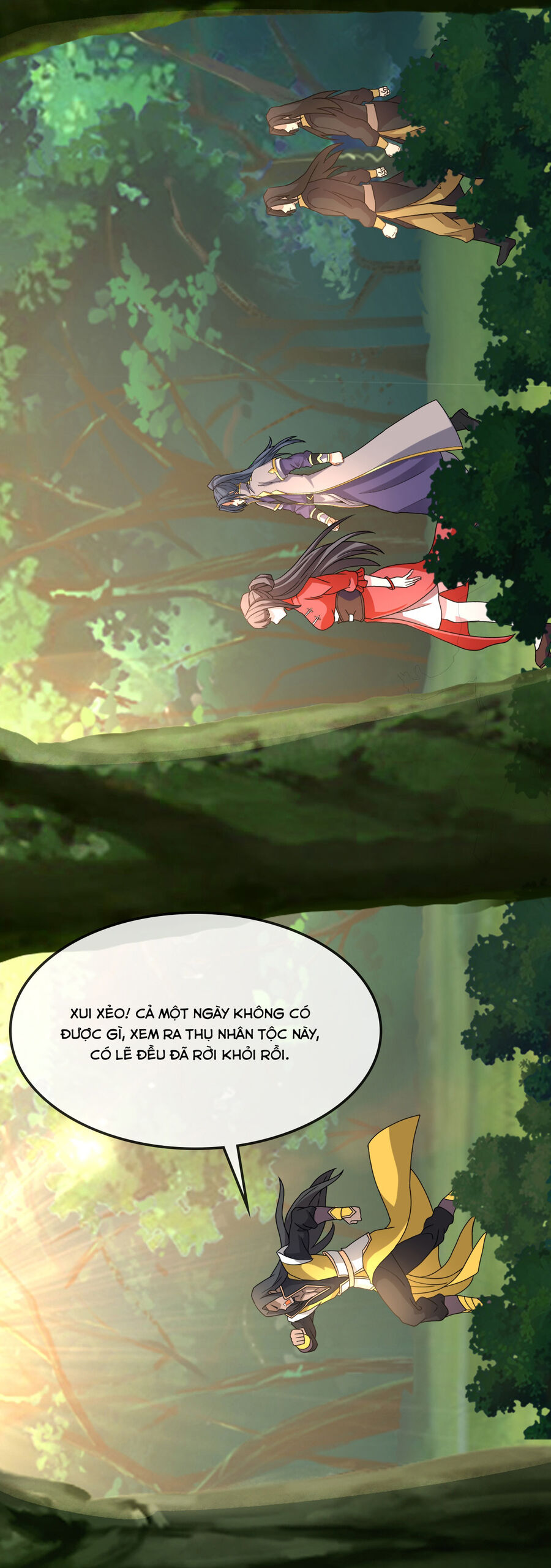 Thần Võ Thiên Tôn: Chapter 750