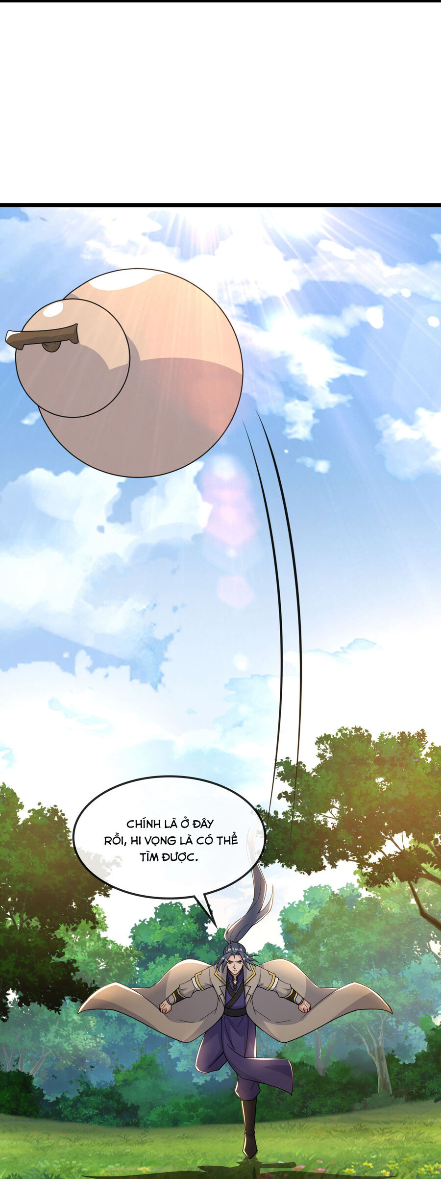 Thần Võ Thiên Tôn: Chapter 750