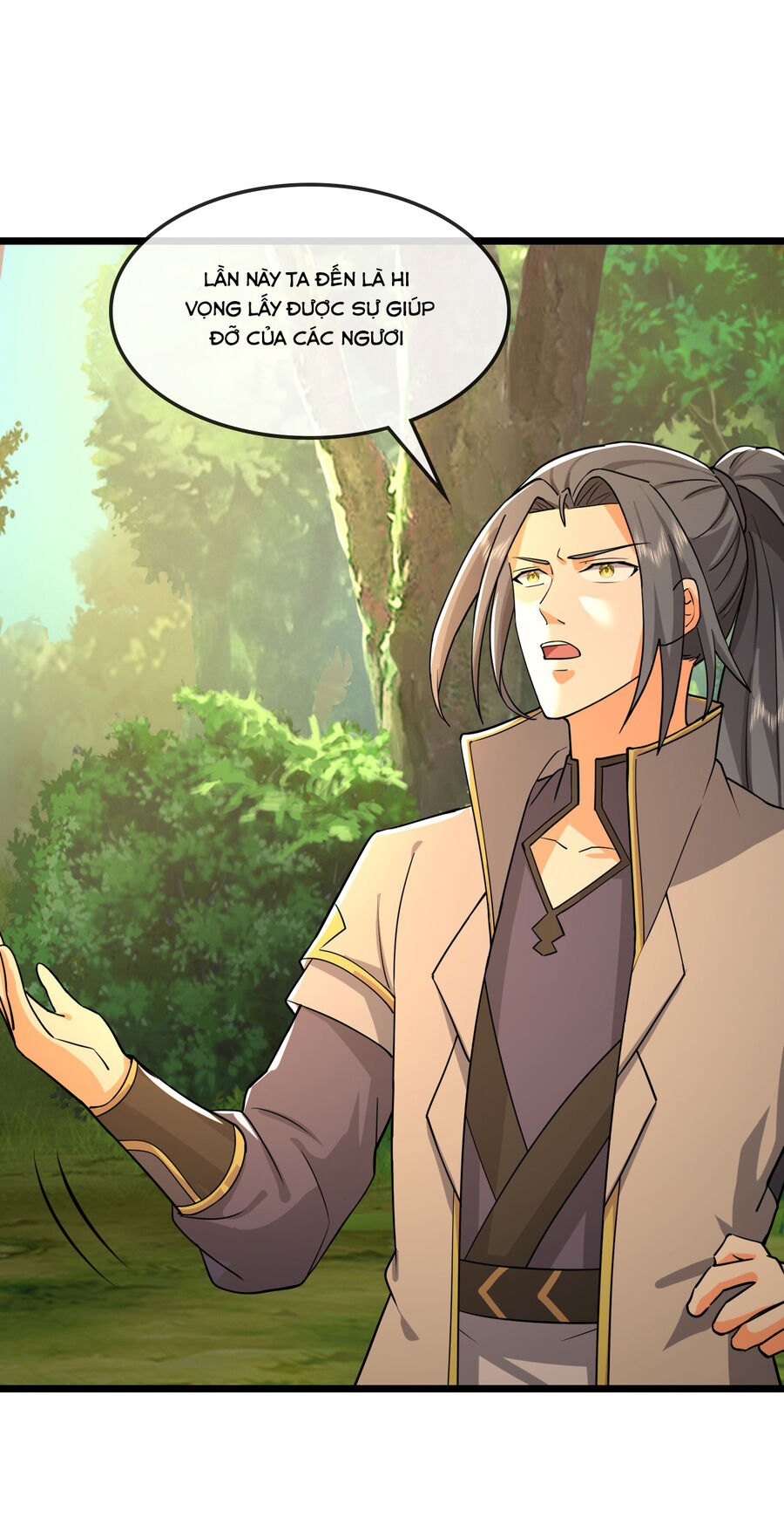 Thần Võ Thiên Tôn: Chapter 753