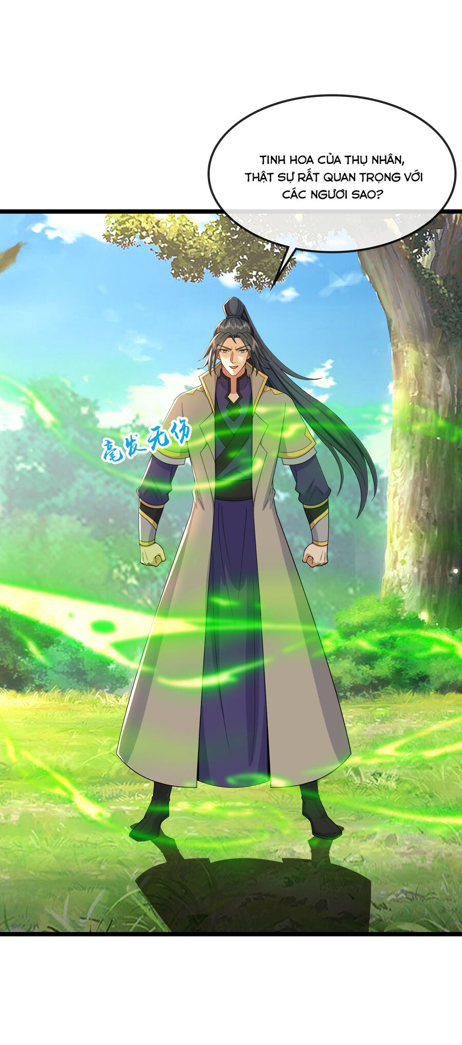 Thần Võ Thiên Tôn: Chapter 753