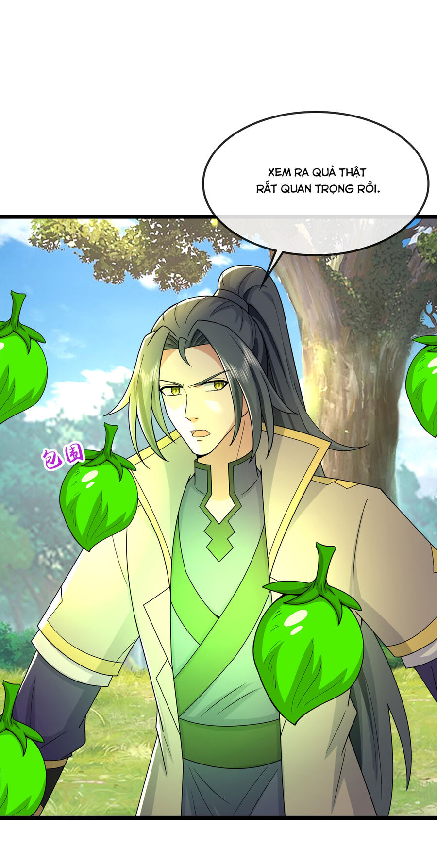 Thần Võ Thiên Tôn: Chapter 753