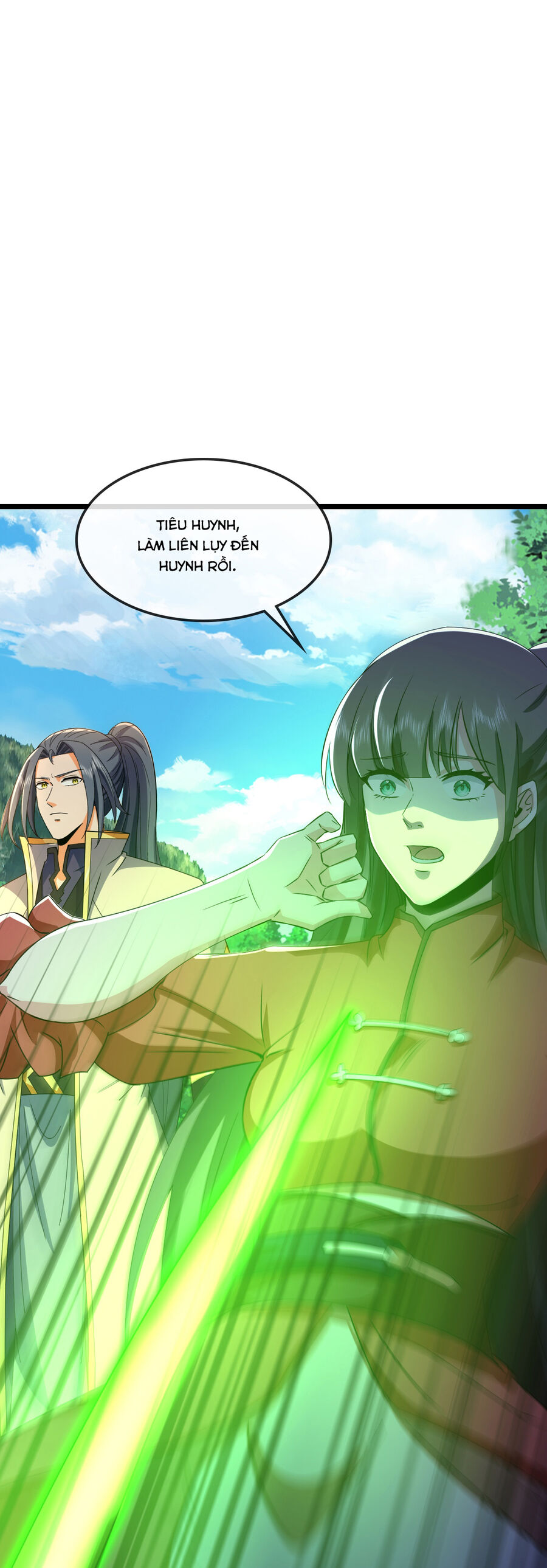 Thần Võ Thiên Tôn: Chapter 753