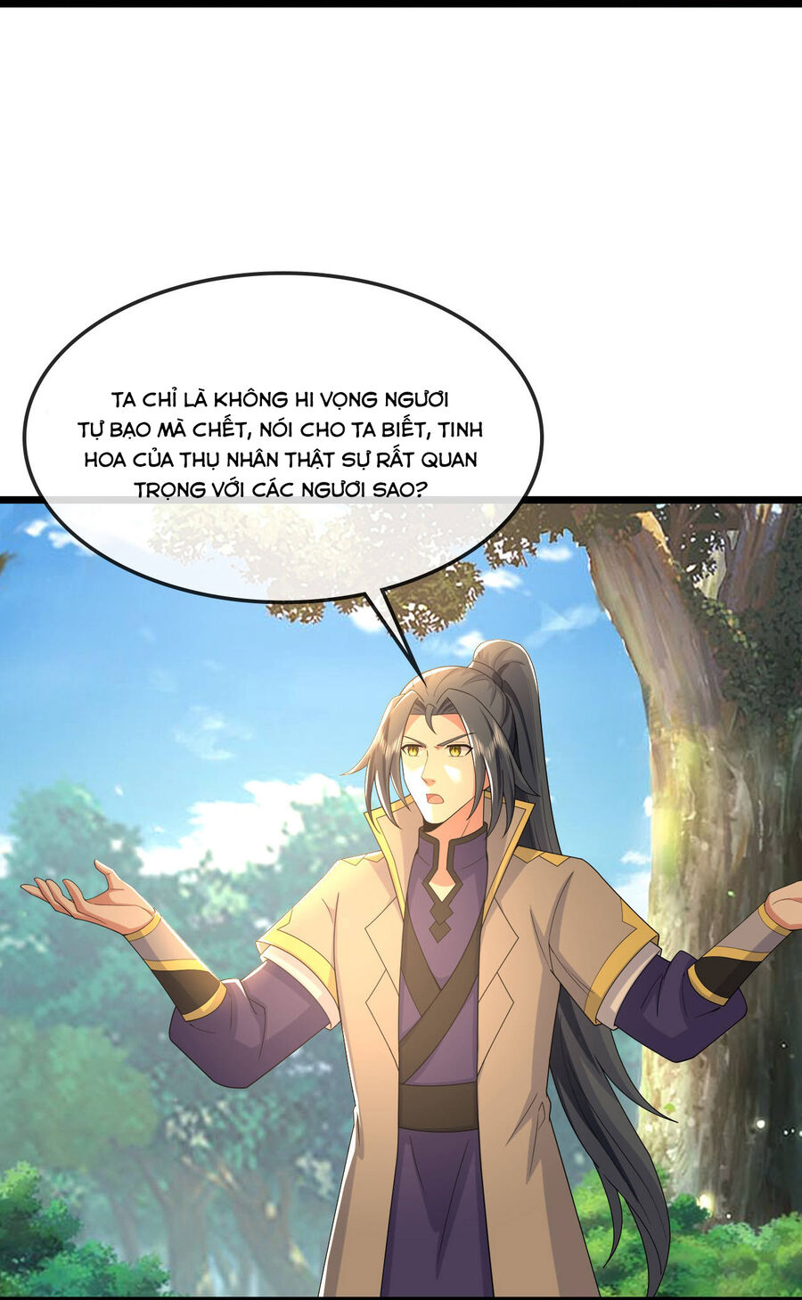Thần Võ Thiên Tôn: Chapter 754