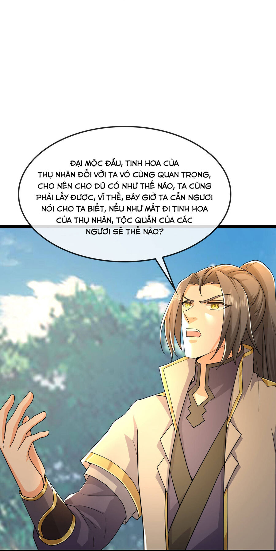 Thần Võ Thiên Tôn: Chapter 754