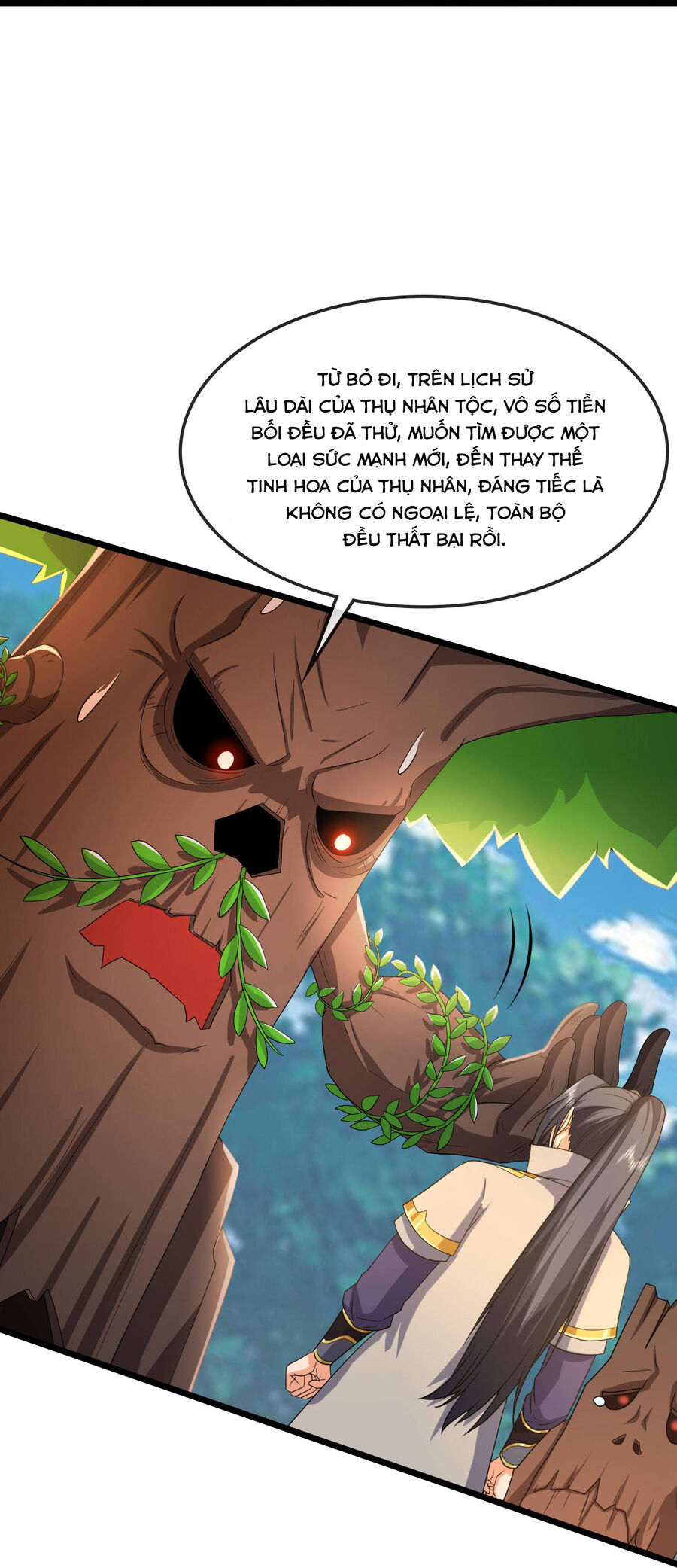 Thần Võ Thiên Tôn: Chapter 754