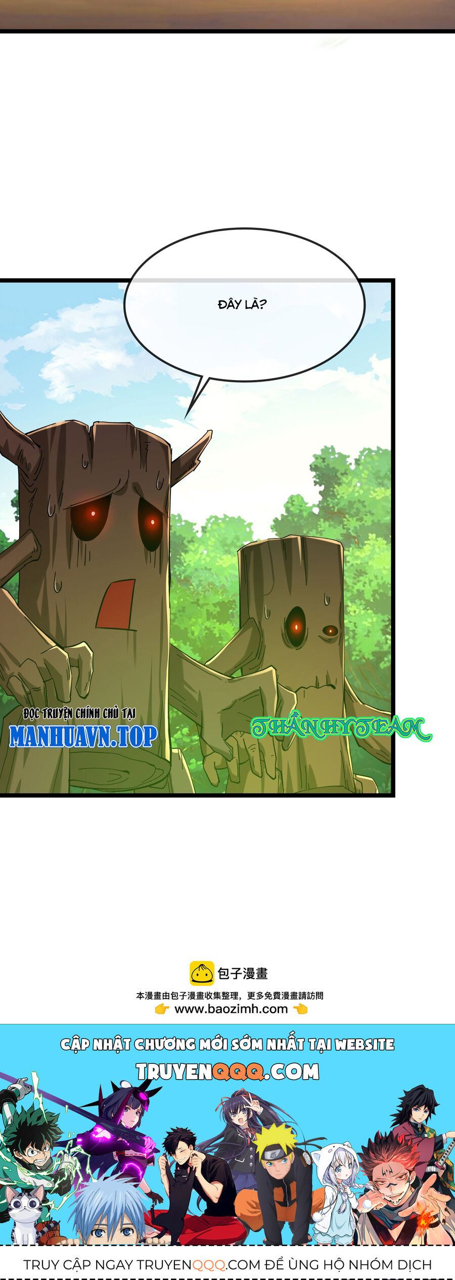 Thần Võ Thiên Tôn: Chapter 754